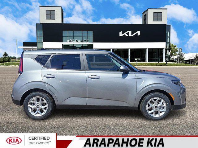 used 2024 Kia Soul car, priced at $21,687