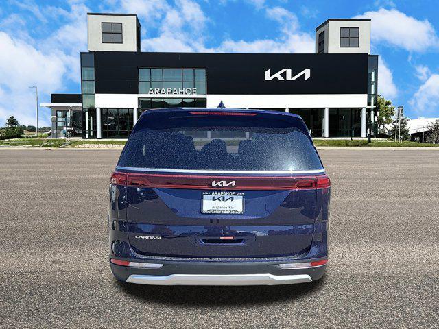 new 2024 Kia Carnival car, priced at $36,210