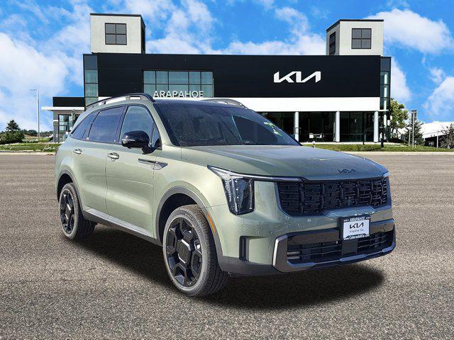 new 2025 Kia Sorento car, priced at $44,346