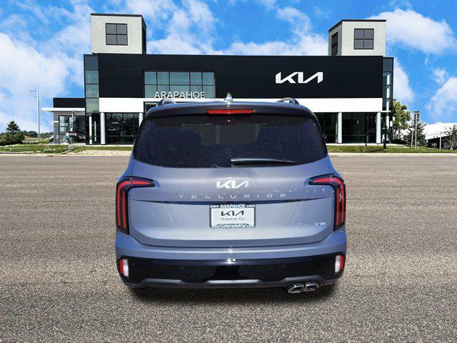 new 2025 Kia Telluride car, priced at $46,811