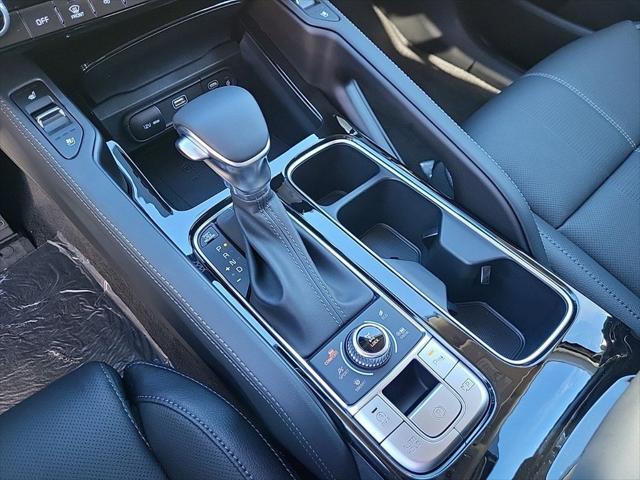 new 2025 Kia Telluride car, priced at $45,804