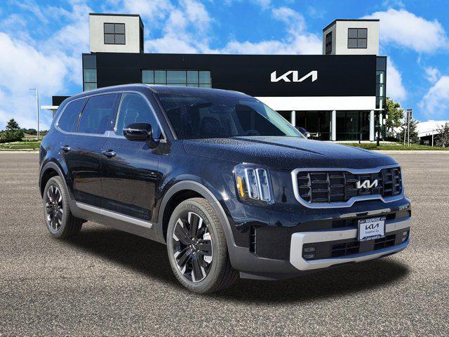 new 2025 Kia Telluride car, priced at $48,282