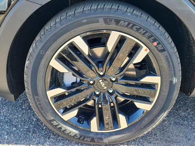new 2025 Kia Telluride car, priced at $45,804