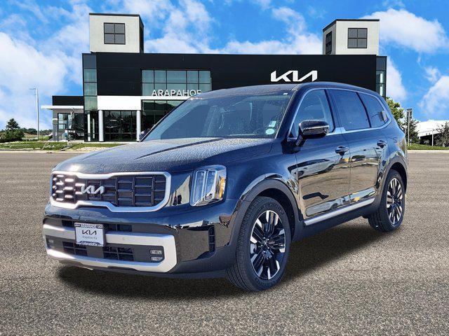 new 2025 Kia Telluride car, priced at $48,282