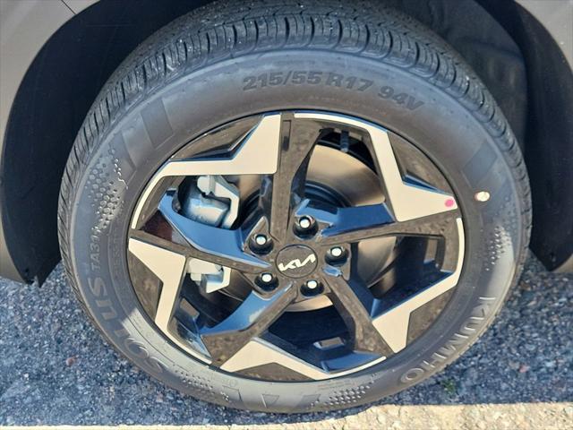 new 2025 Kia Seltos car, priced at $26,515