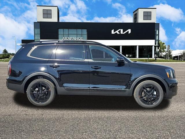 new 2025 Kia Telluride car, priced at $47,686