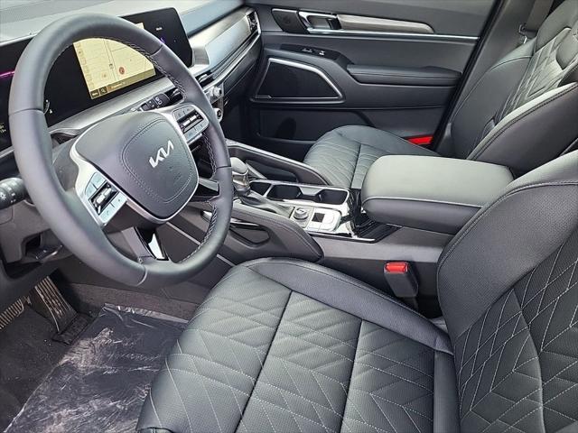 new 2025 Kia Telluride car, priced at $44,557