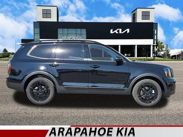 new 2025 Kia Telluride car, priced at $47,686