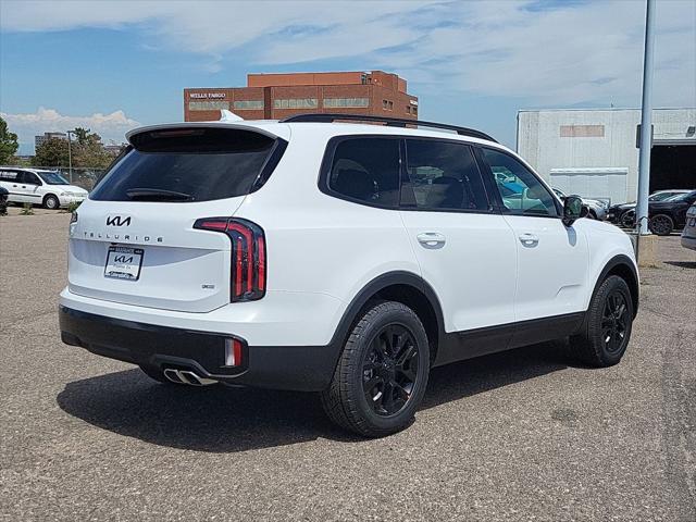 new 2025 Kia Telluride car, priced at $54,473