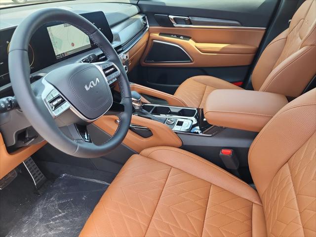 new 2025 Kia Telluride car, priced at $54,821