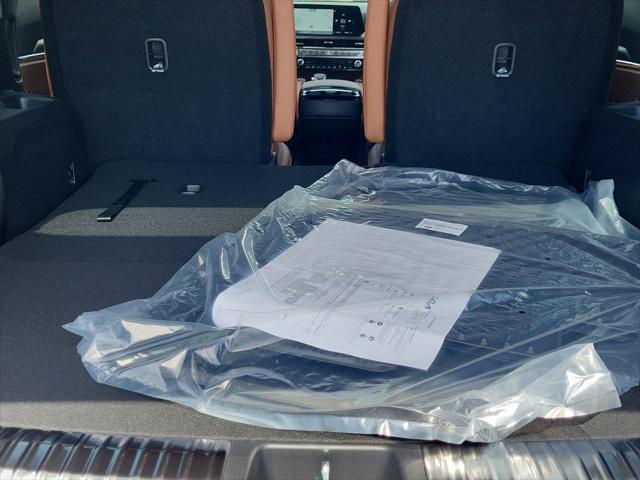 new 2025 Kia Telluride car, priced at $54,473