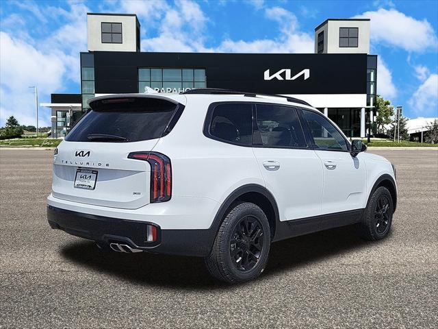 new 2025 Kia Telluride car, priced at $54,473