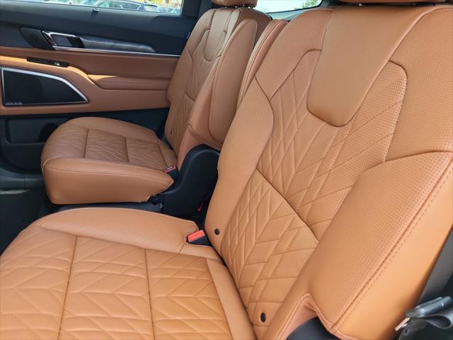 new 2025 Kia Telluride car, priced at $54,821
