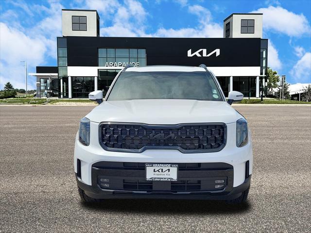 new 2025 Kia Telluride car, priced at $54,473