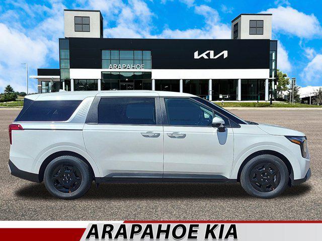 new 2025 Kia Carnival car, priced at $39,421