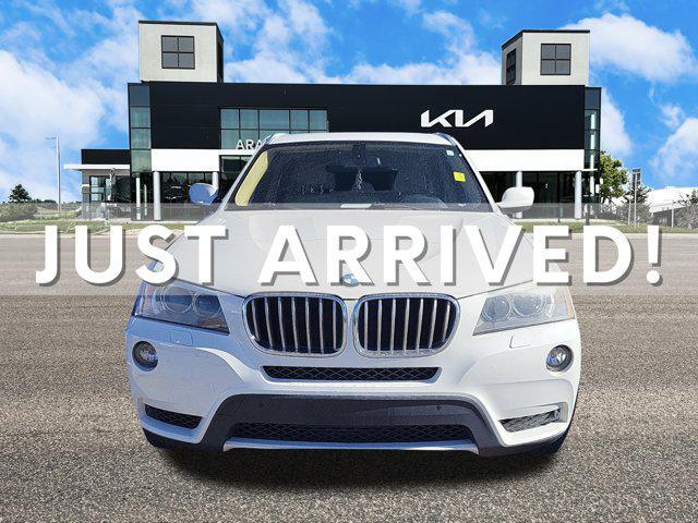 used 2011 BMW X3 car, priced at $10,687