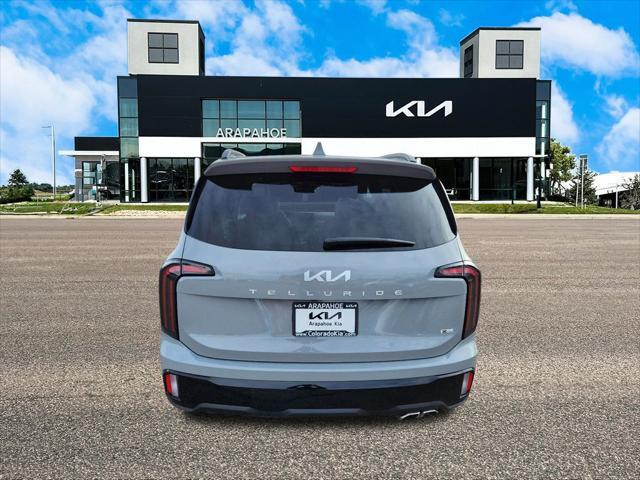 new 2025 Kia Telluride car, priced at $48,524