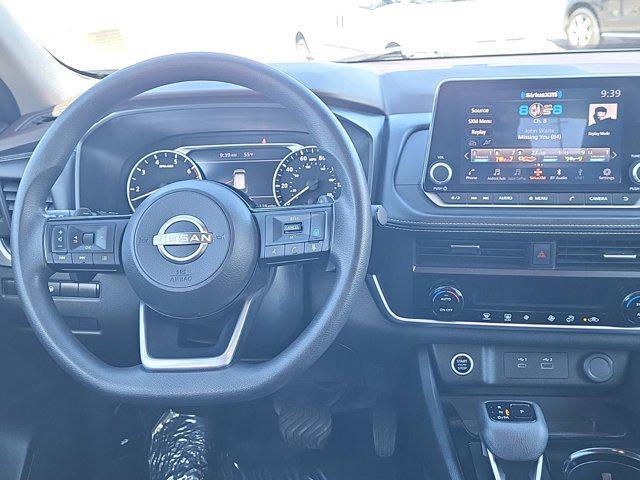 used 2023 Nissan Rogue car, priced at $25,325