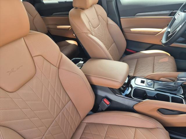 new 2025 Kia Telluride car, priced at $55,708