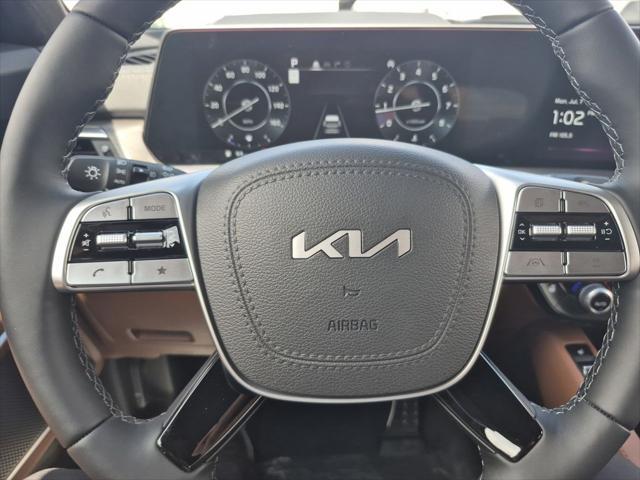new 2025 Kia Telluride car, priced at $55,708
