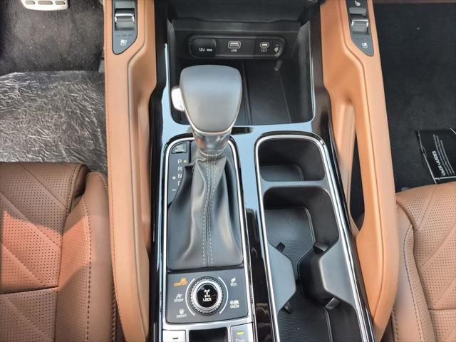 new 2025 Kia Telluride car, priced at $55,708