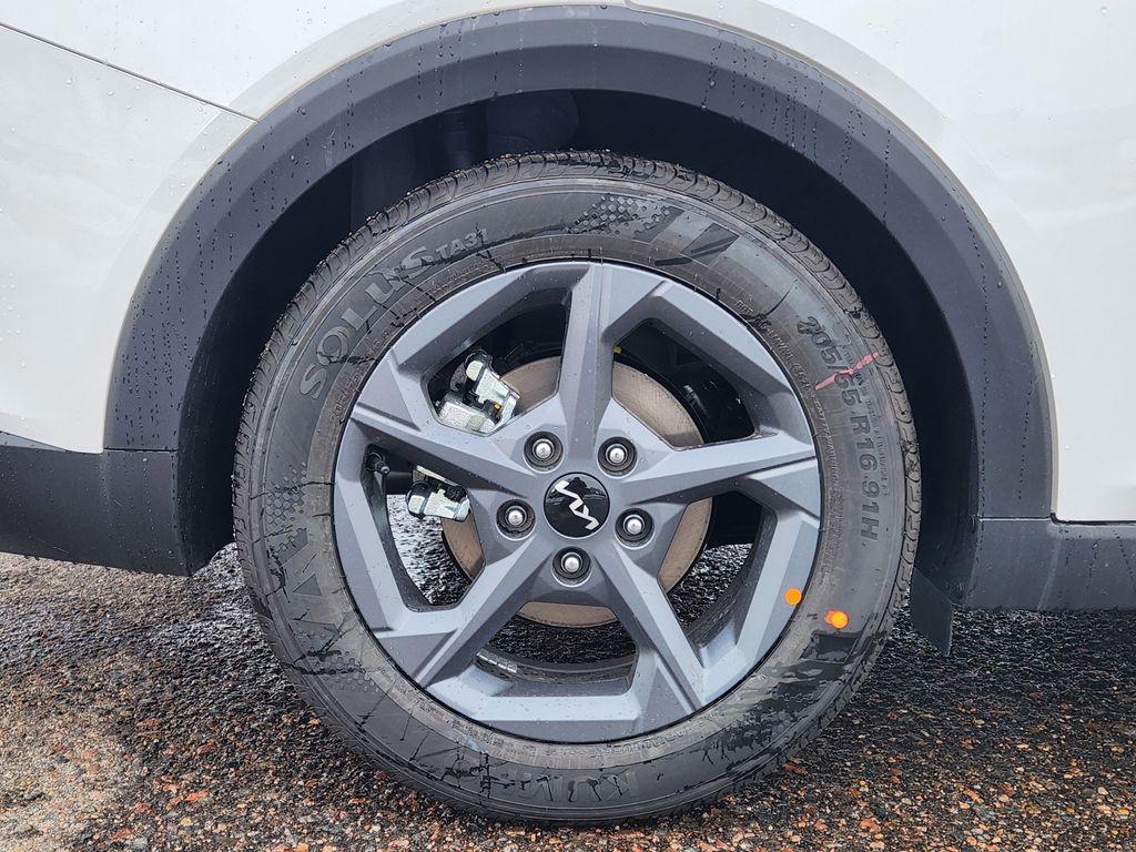 new 2025 Kia K4 car, priced at $25,487