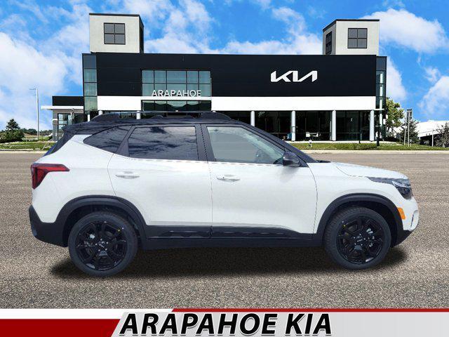 new 2024 Kia Seltos car, priced at $28,350