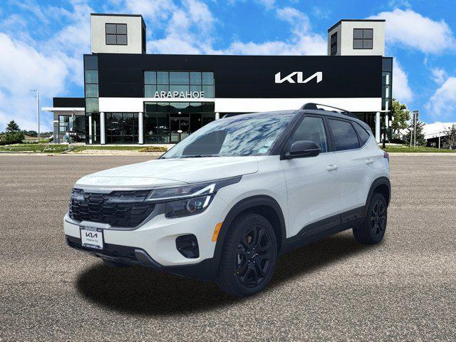 new 2024 Kia Seltos car, priced at $28,350