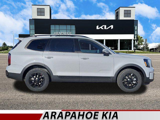 new 2025 Kia Telluride car, priced at $48,478