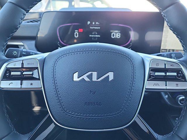 new 2025 Kia Telluride car, priced at $48,478