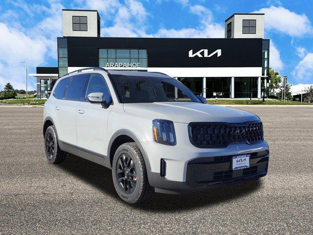 new 2025 Kia Telluride car, priced at $48,478