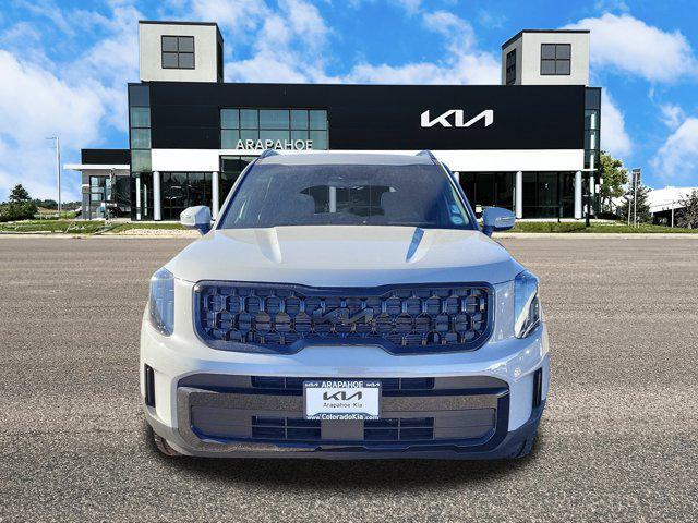 new 2025 Kia Telluride car, priced at $48,478