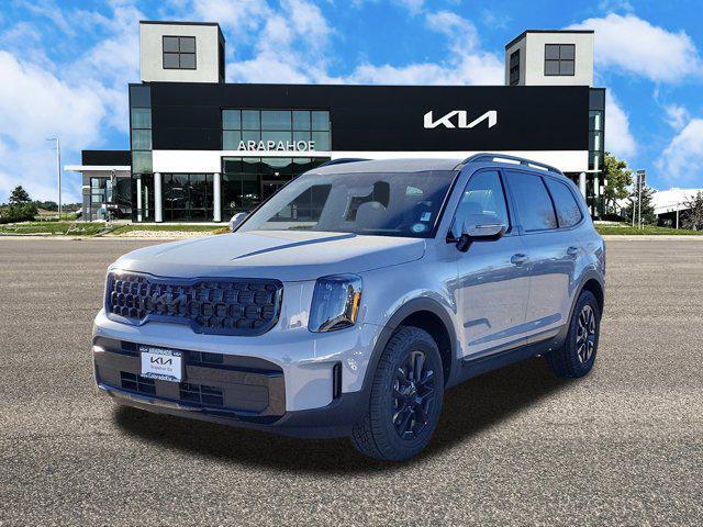 new 2025 Kia Telluride car, priced at $48,478