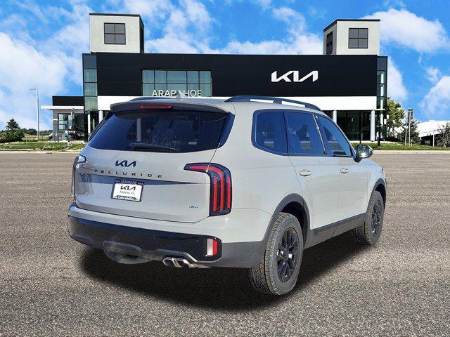 new 2025 Kia Telluride car, priced at $48,478