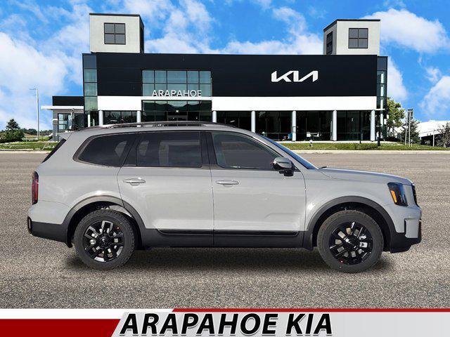 new 2025 Kia Telluride car, priced at $53,528