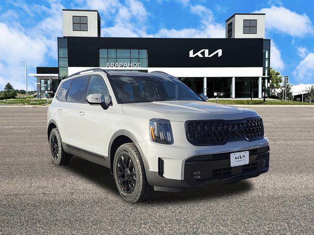 new 2025 Kia Telluride car, priced at $53,528