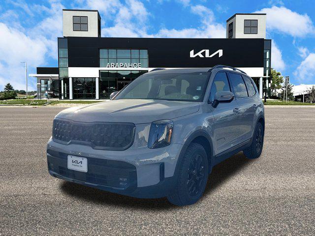 new 2025 Kia Telluride car, priced at $53,528