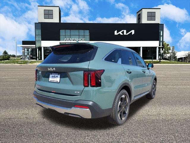 new 2025 Kia Sorento Hybrid car, priced at $40,459