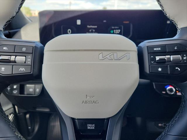 new 2025 Kia EV6 car, priced at $55,253