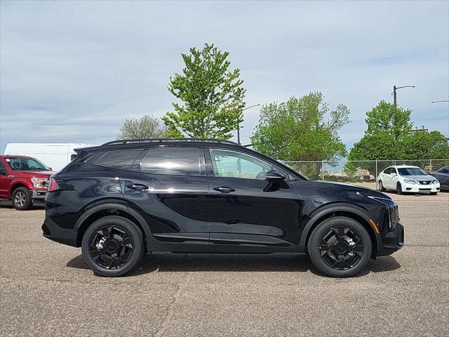 new 2026 Kia Sportage car, priced at $34,884
