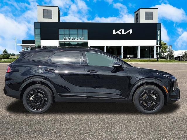 new 2026 Kia Sportage car, priced at $34,192