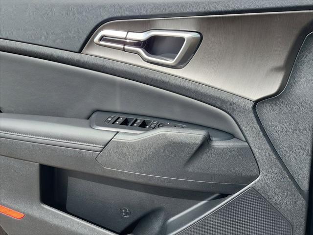 new 2026 Kia Sportage car, priced at $34,192