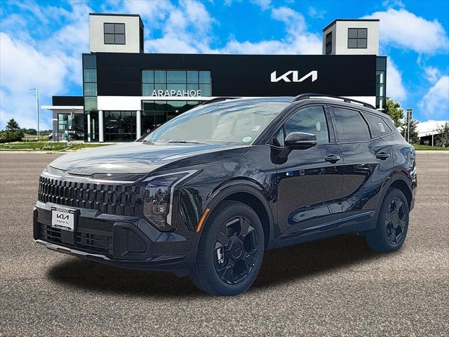 new 2026 Kia Sportage car, priced at $34,192