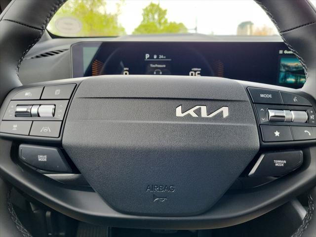 new 2026 Kia Sportage car, priced at $34,192