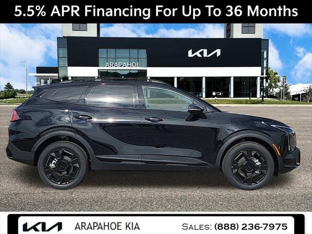 new 2026 Kia Sportage car, priced at $33,692