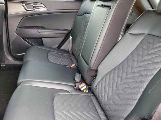 new 2026 Kia Sportage car, priced at $34,192