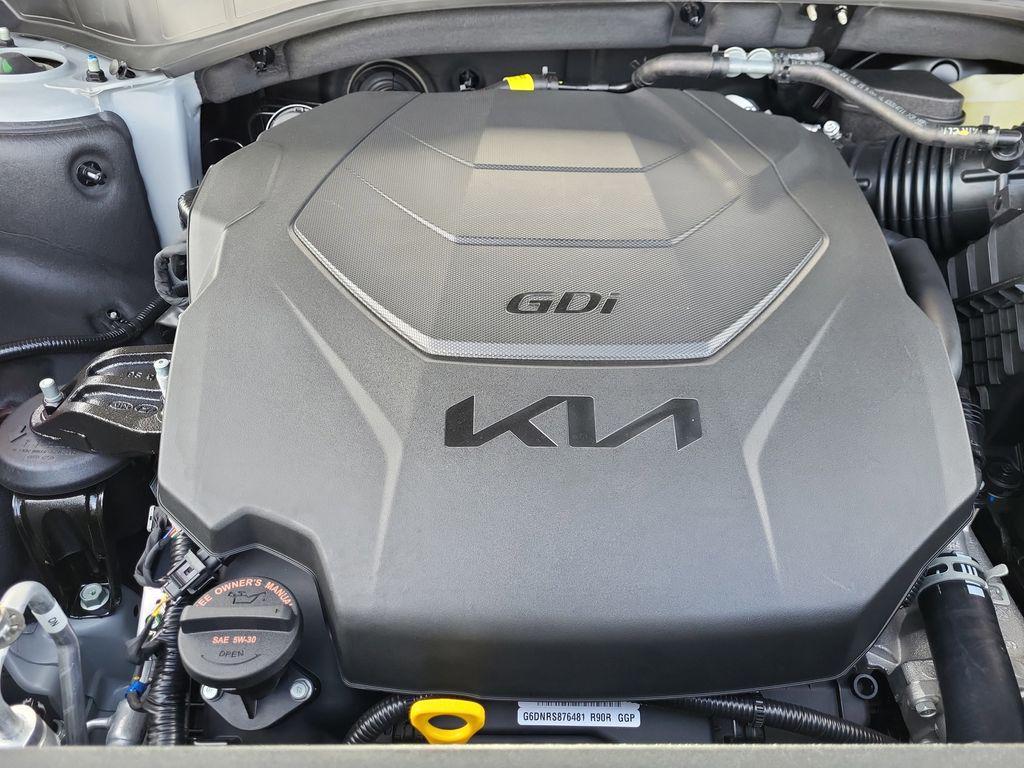 new 2025 Kia Telluride car, priced at $54,133