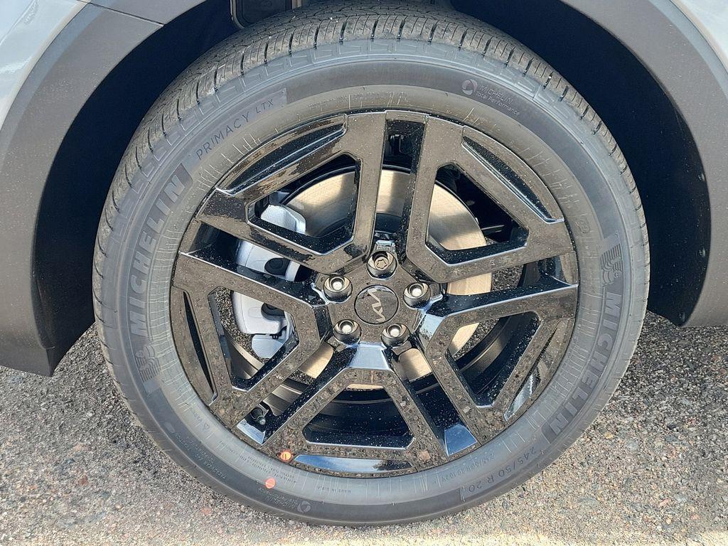 new 2025 Kia Telluride car, priced at $54,133