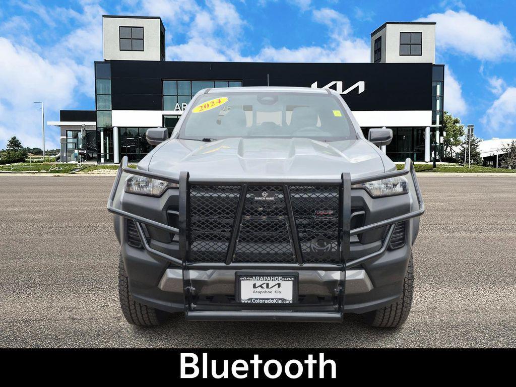 used 2024 Chevrolet Colorado car, priced at $37,687