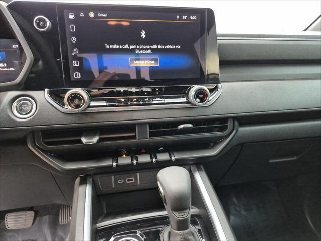 used 2024 Chevrolet Colorado car, priced at $39,000